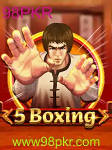 Explorando 5Boxing: Um Novo Fenômeno no Mundo dos Jogos