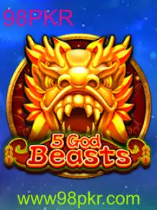Descubra as Aventuras de 5GodBeasts: O Jogo que Une Estratégia e Ação