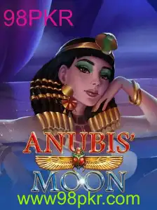 AnubisMoon: O Mundo Místico de 98PKR