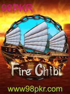 Descubra FireChibi: Um Jogo Inovador com a Palavra-Chave 98PKR