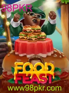Descubra o Mundo de FoodFeast: Um Jogo de Aventuras Culinárias