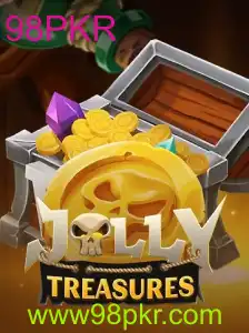Explorando JollyTreasures: A Aventura Surpreendente com 98PKR