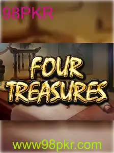 Descubra a Aventura Incrível de FourTreasures