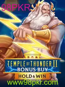 Temple of Thunder II Bonus Buy: Uma Aventura Épica nos Jogos de Cassino