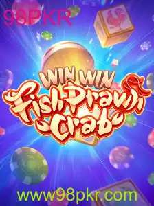 Descubra o Universo de WinWinFishPrawnCrab com 98PKR